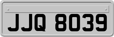 JJQ8039