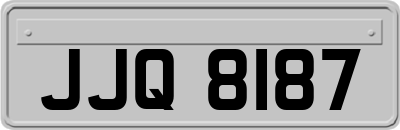 JJQ8187
