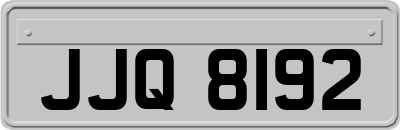 JJQ8192