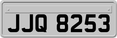 JJQ8253