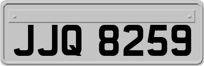 JJQ8259