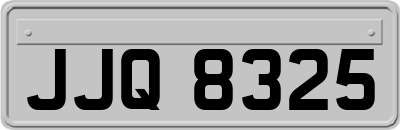 JJQ8325