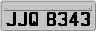 JJQ8343