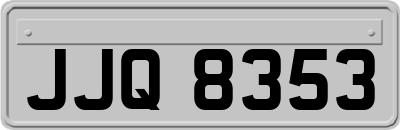 JJQ8353