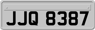JJQ8387