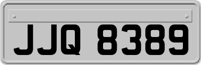 JJQ8389