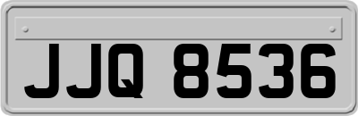 JJQ8536
