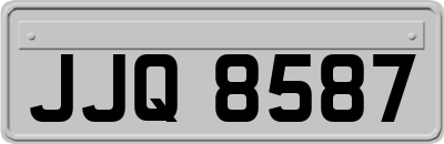 JJQ8587