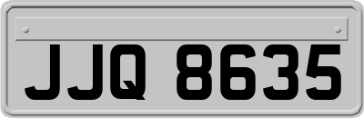 JJQ8635