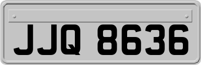 JJQ8636