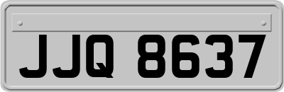 JJQ8637
