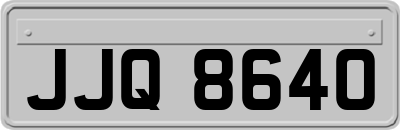 JJQ8640