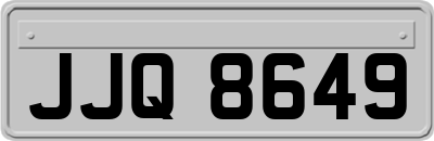 JJQ8649