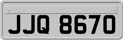 JJQ8670