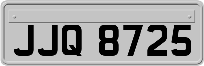 JJQ8725