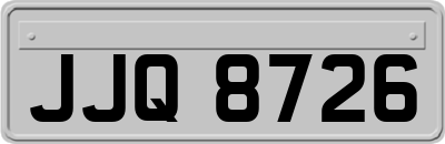 JJQ8726
