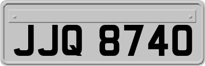 JJQ8740