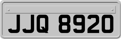 JJQ8920