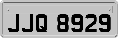 JJQ8929