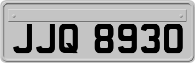 JJQ8930