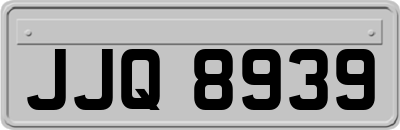 JJQ8939
