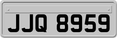 JJQ8959