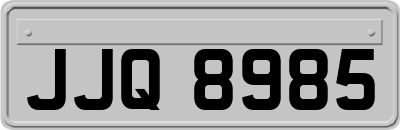 JJQ8985