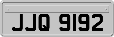 JJQ9192