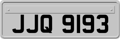 JJQ9193