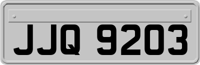 JJQ9203