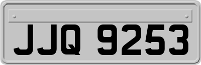 JJQ9253