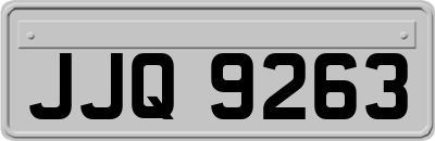 JJQ9263