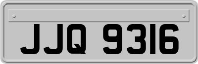 JJQ9316