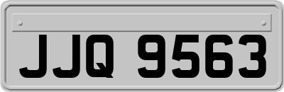 JJQ9563