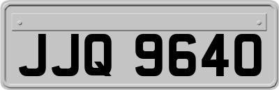 JJQ9640
