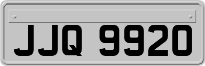 JJQ9920