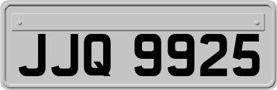 JJQ9925