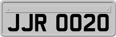 JJR0020