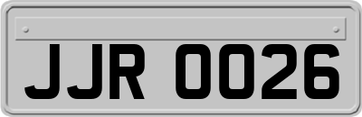 JJR0026