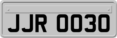 JJR0030