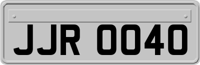 JJR0040