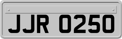 JJR0250