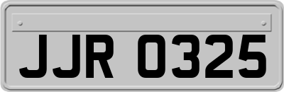 JJR0325