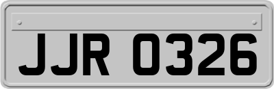 JJR0326