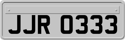 JJR0333