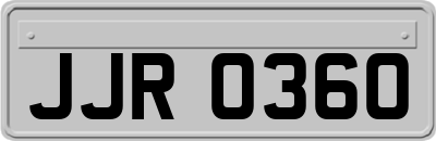 JJR0360