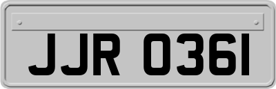 JJR0361