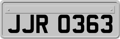 JJR0363