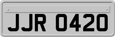 JJR0420