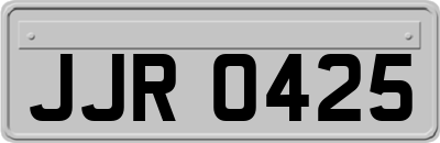 JJR0425